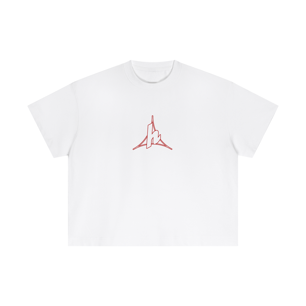 Hibernia RallyGame Tee (CRIMSON)