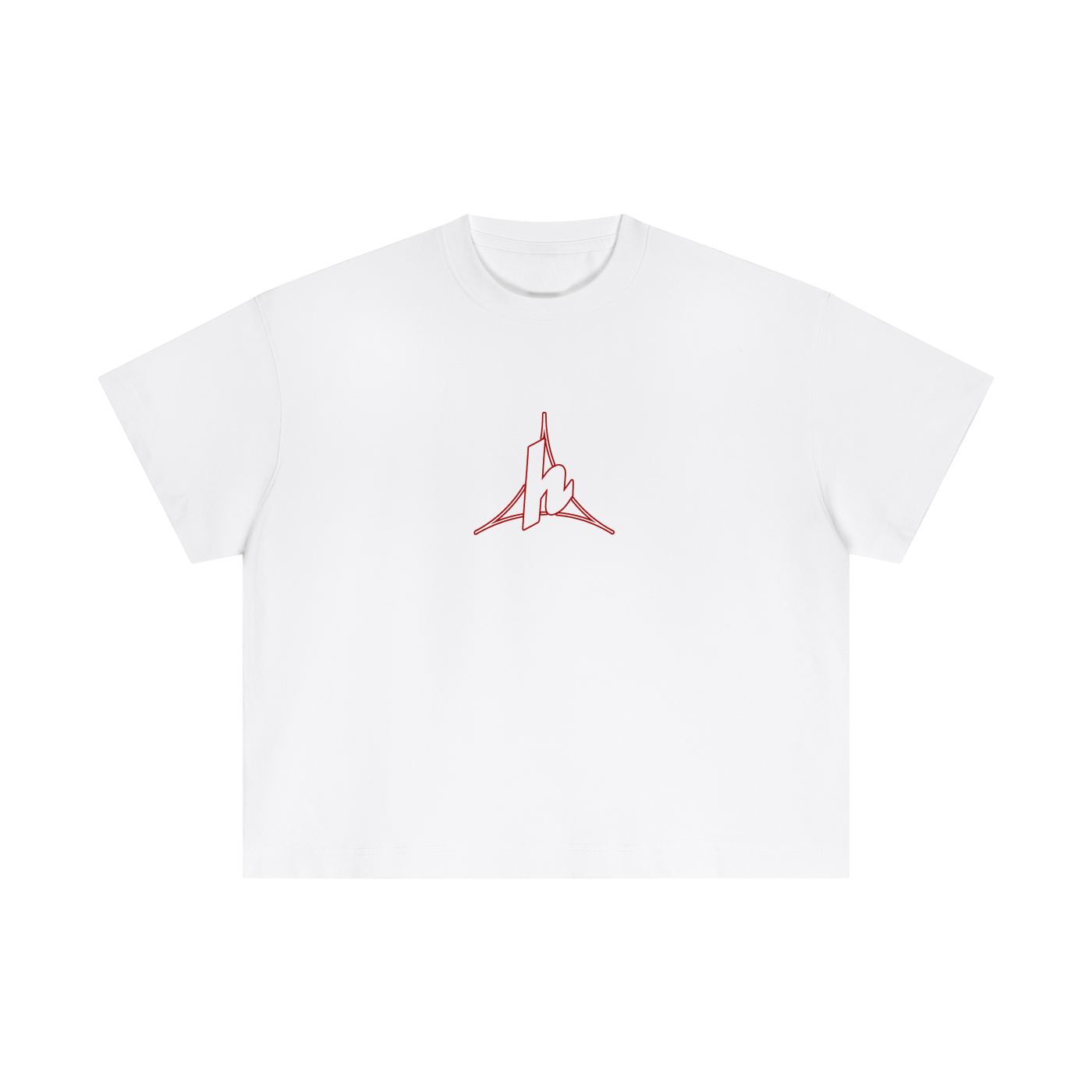 Hibernia RallyGame Tee (CRIMSON)