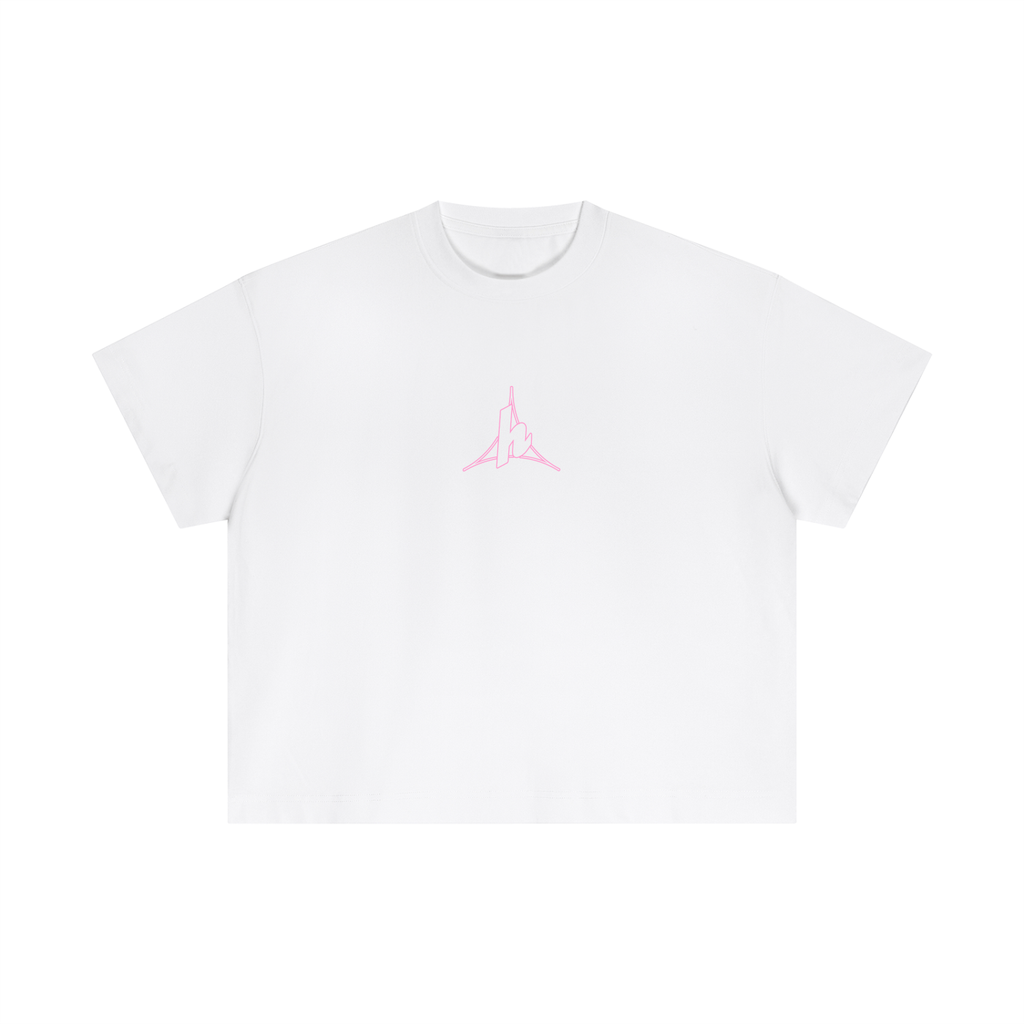 Hibernia RallyGame Tee (PINK)