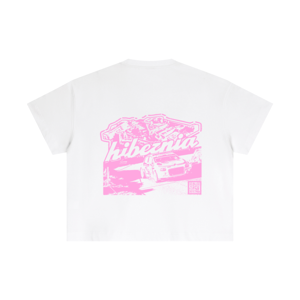 Hibernia RallyGame Tee (PINK)