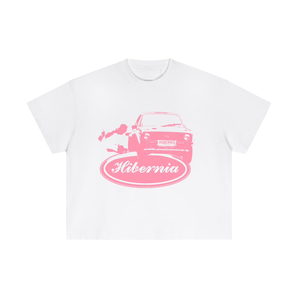 Hibernia Racing Tee (PINK)