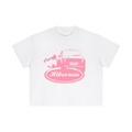 Hibernia Racing Tee (PINK)