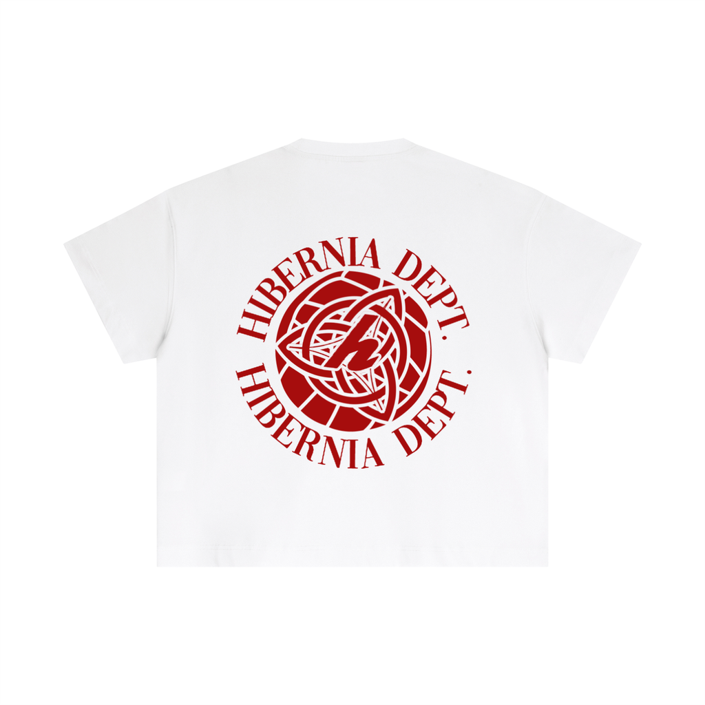Hibernia RallyGame Tee (BLUE)