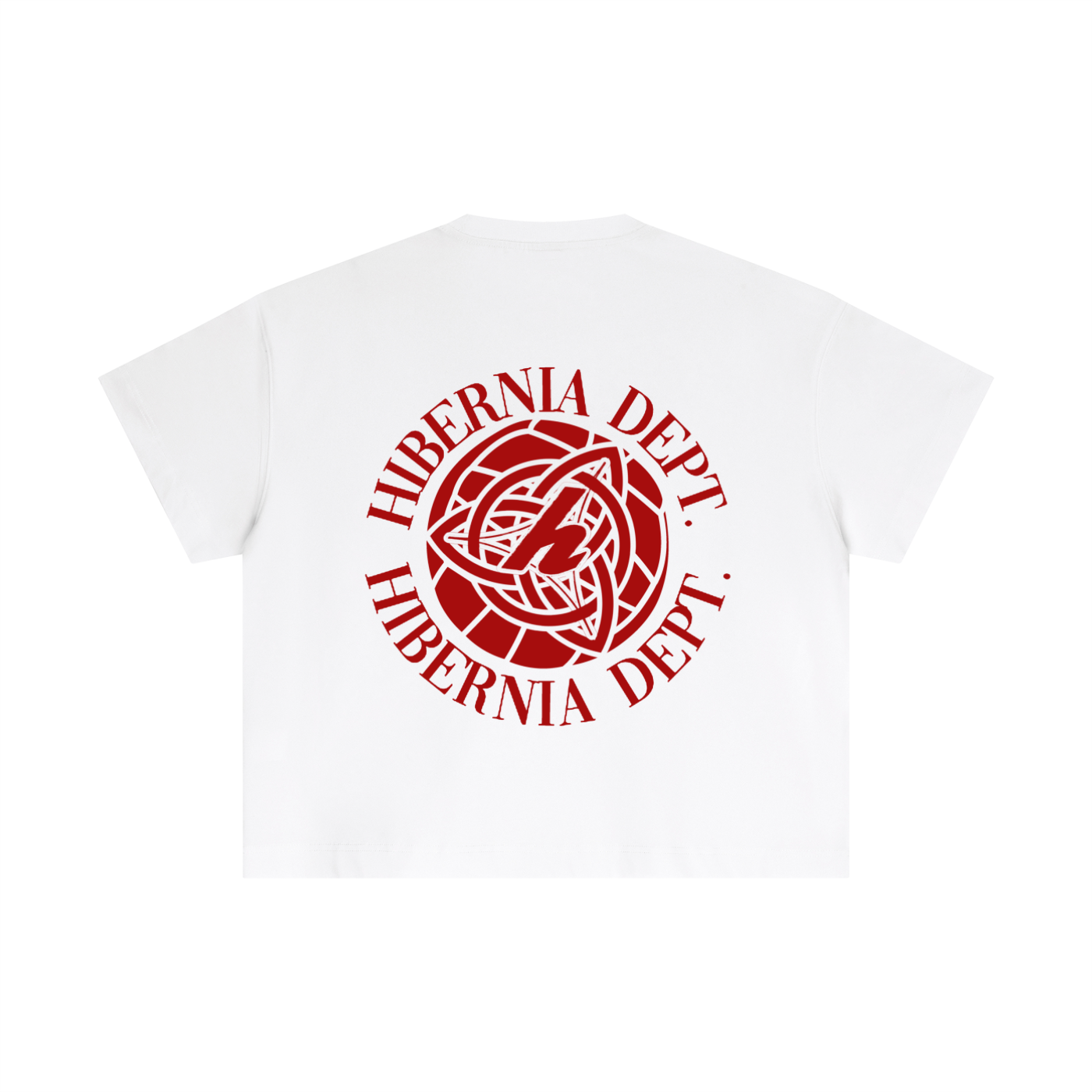 Hibernia RallyGame Tee (BLUE)