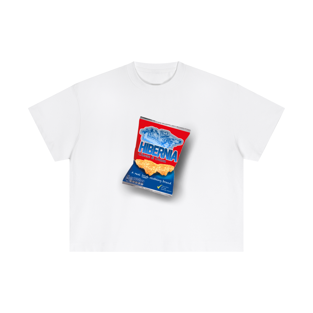 Hibernia Crisp Tee