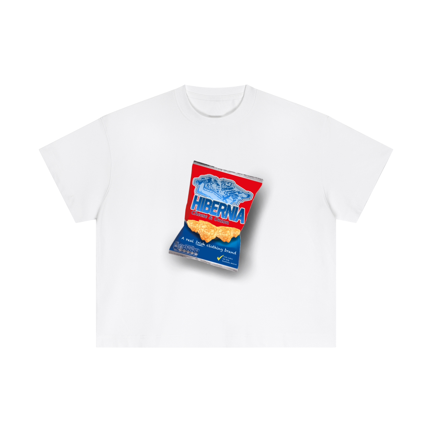 Hibernia Crisp Tee
