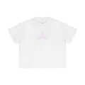 HD. Football Tee (PINK)