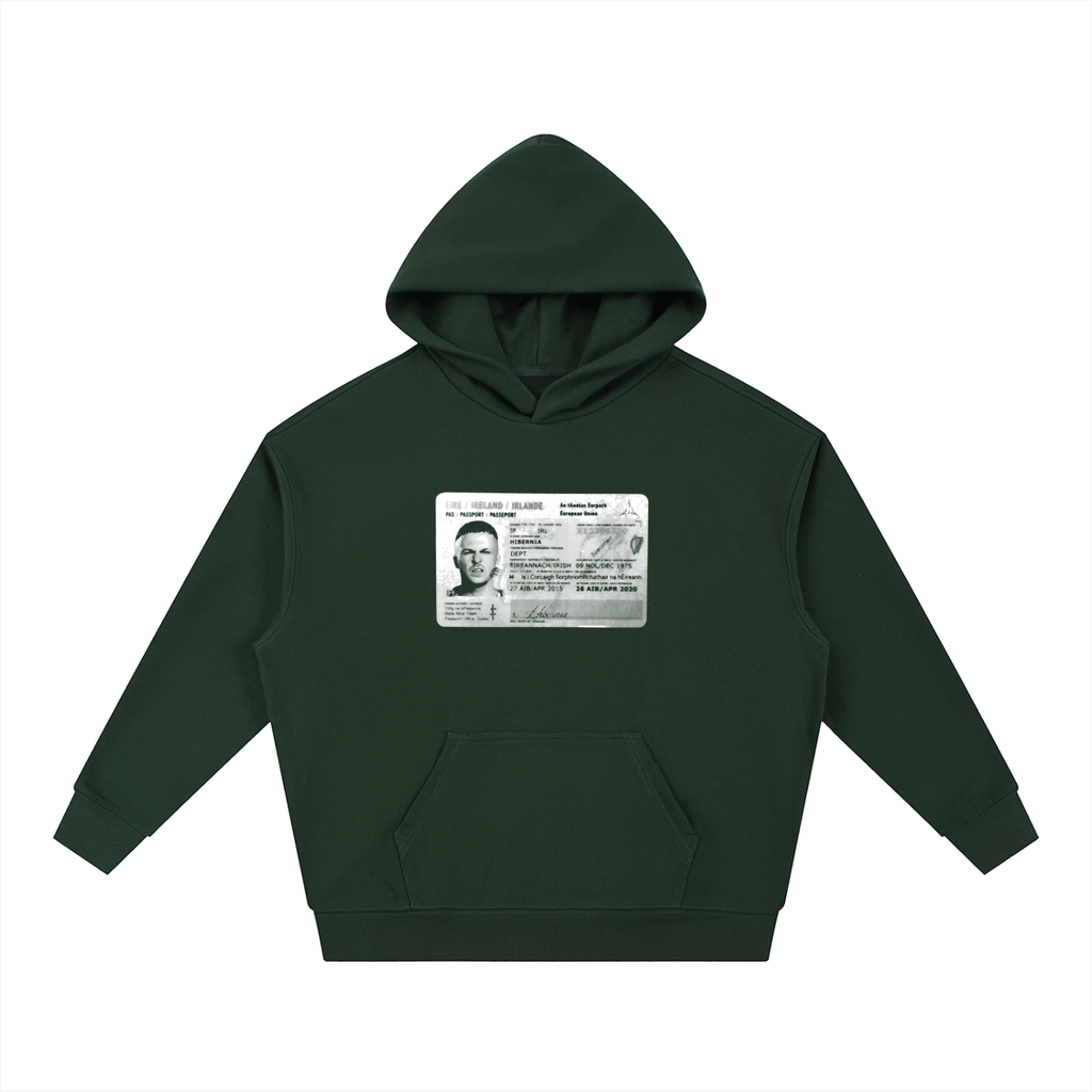Capital ID Hoodie