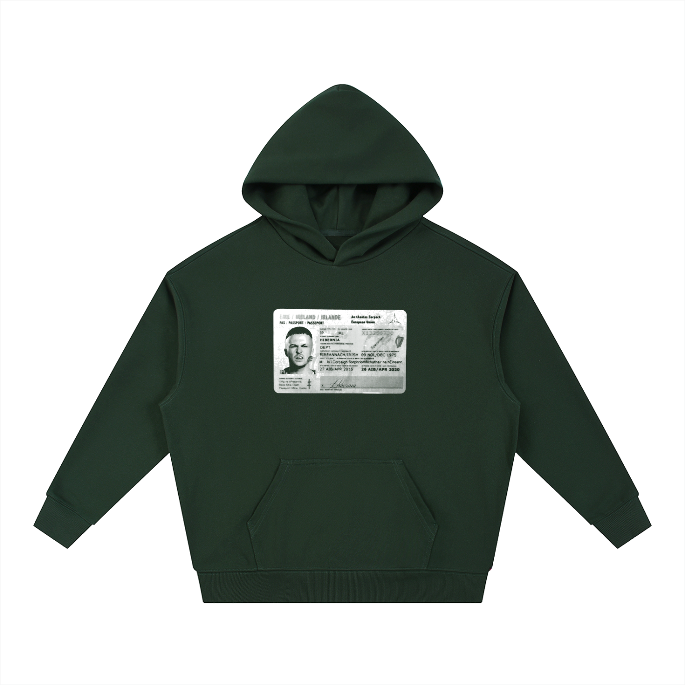 Capital ID Hoodie