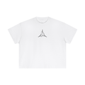 HD. Football Tee (BLACK)