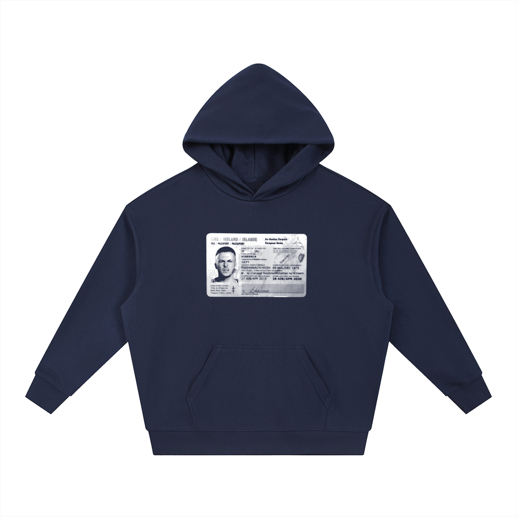 Capital ID Hoodie