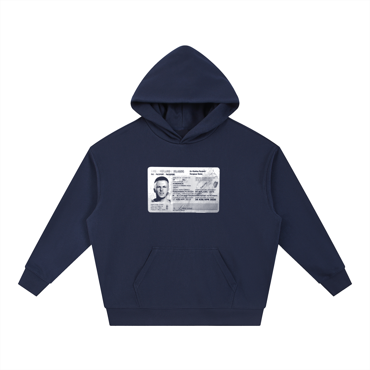 Capital ID Hoodie