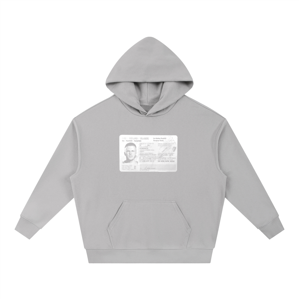 Capital ID Hoodie