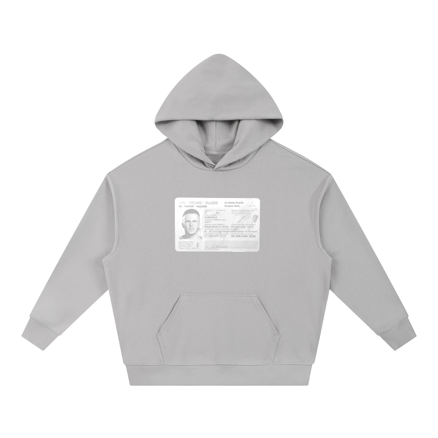 Capital ID Hoodie