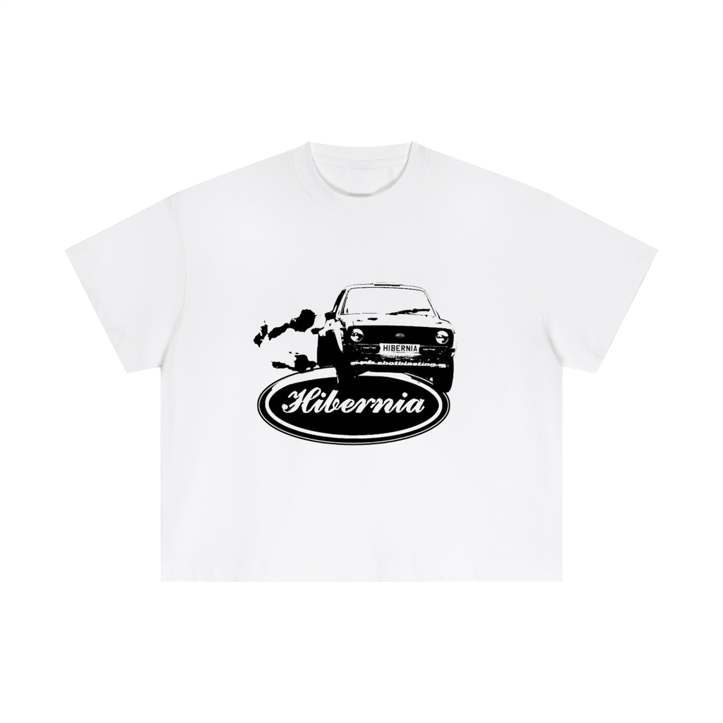 Hibernia Racing Tee (BLACK)
