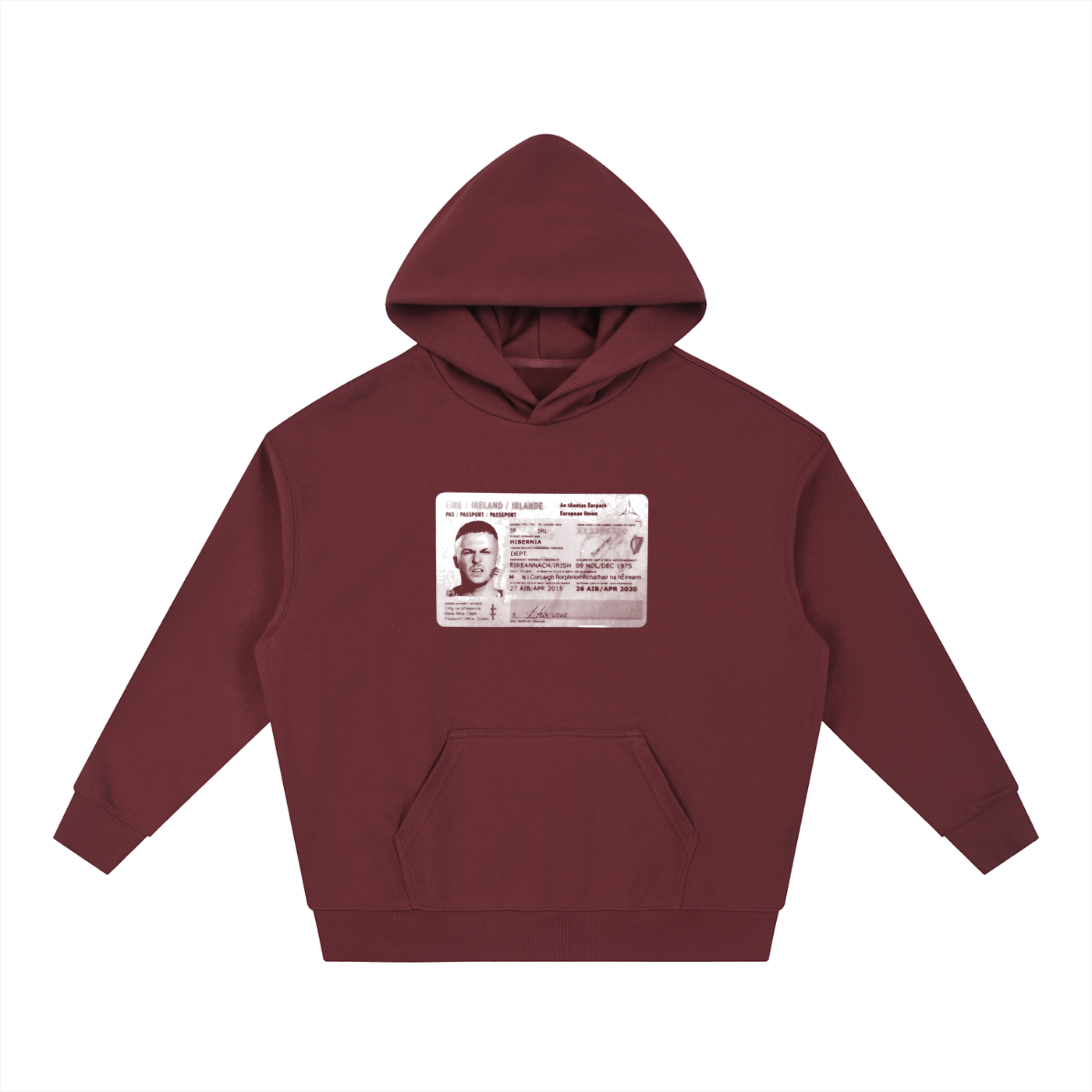 Capital ID Hoodie