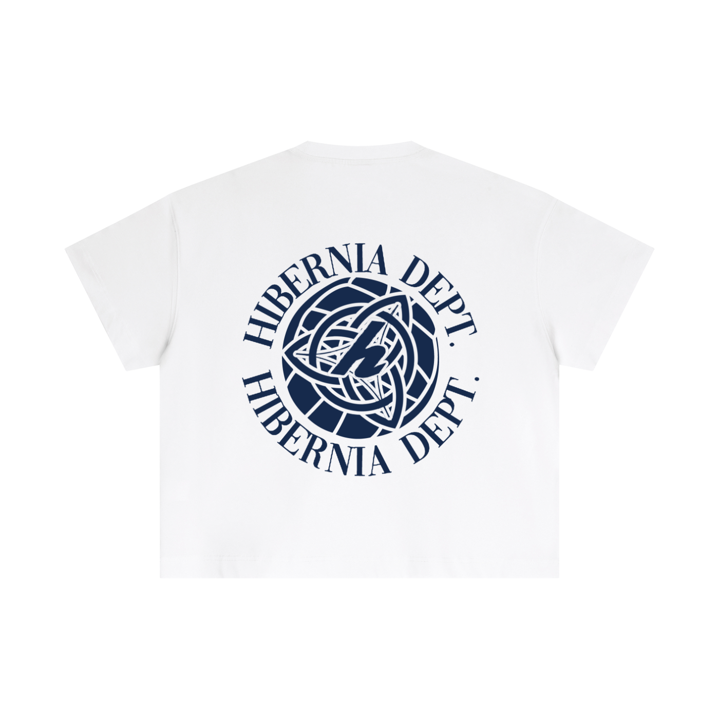 Hibernia RallyGame Tee (BLACK)