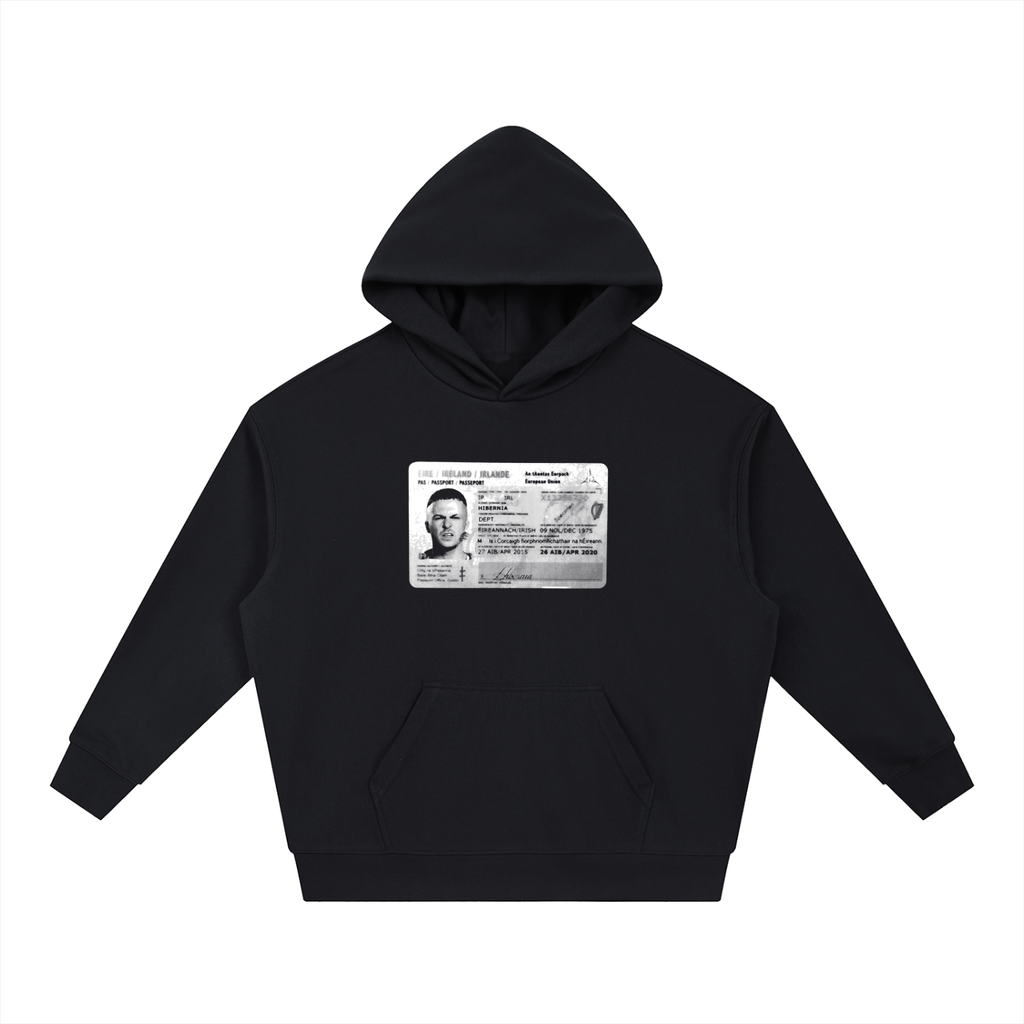 Capital ID Hoodie