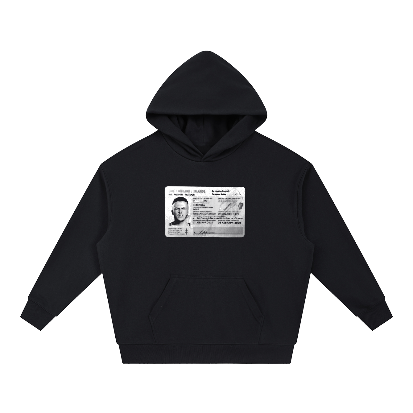 Capital ID Hoodie