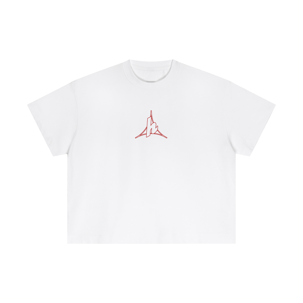 Hibernia RallyGame Tee (BLUE)